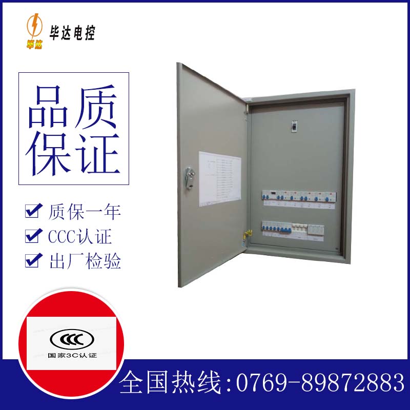 永安坝街道控制盘